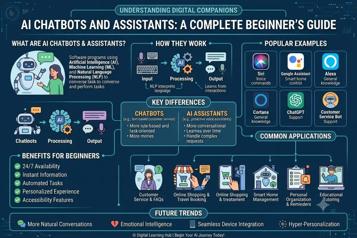 ai chatbots and assistants
