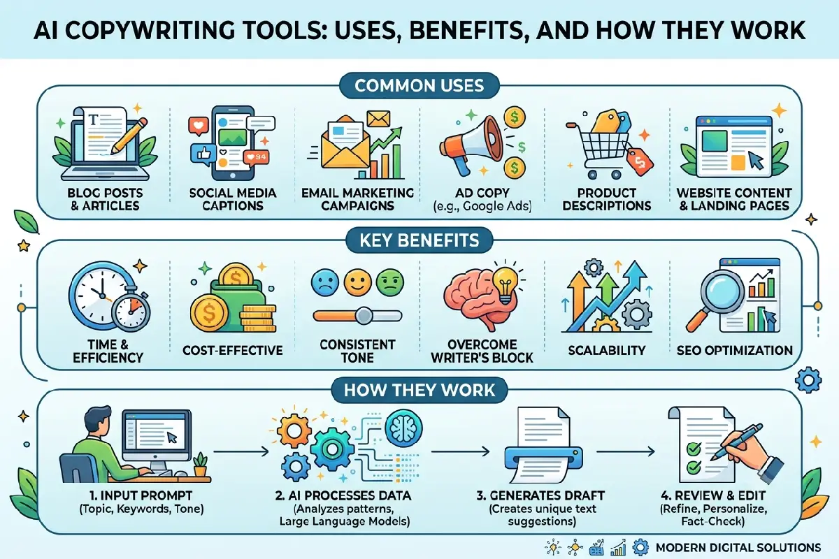 ai copywriting tools