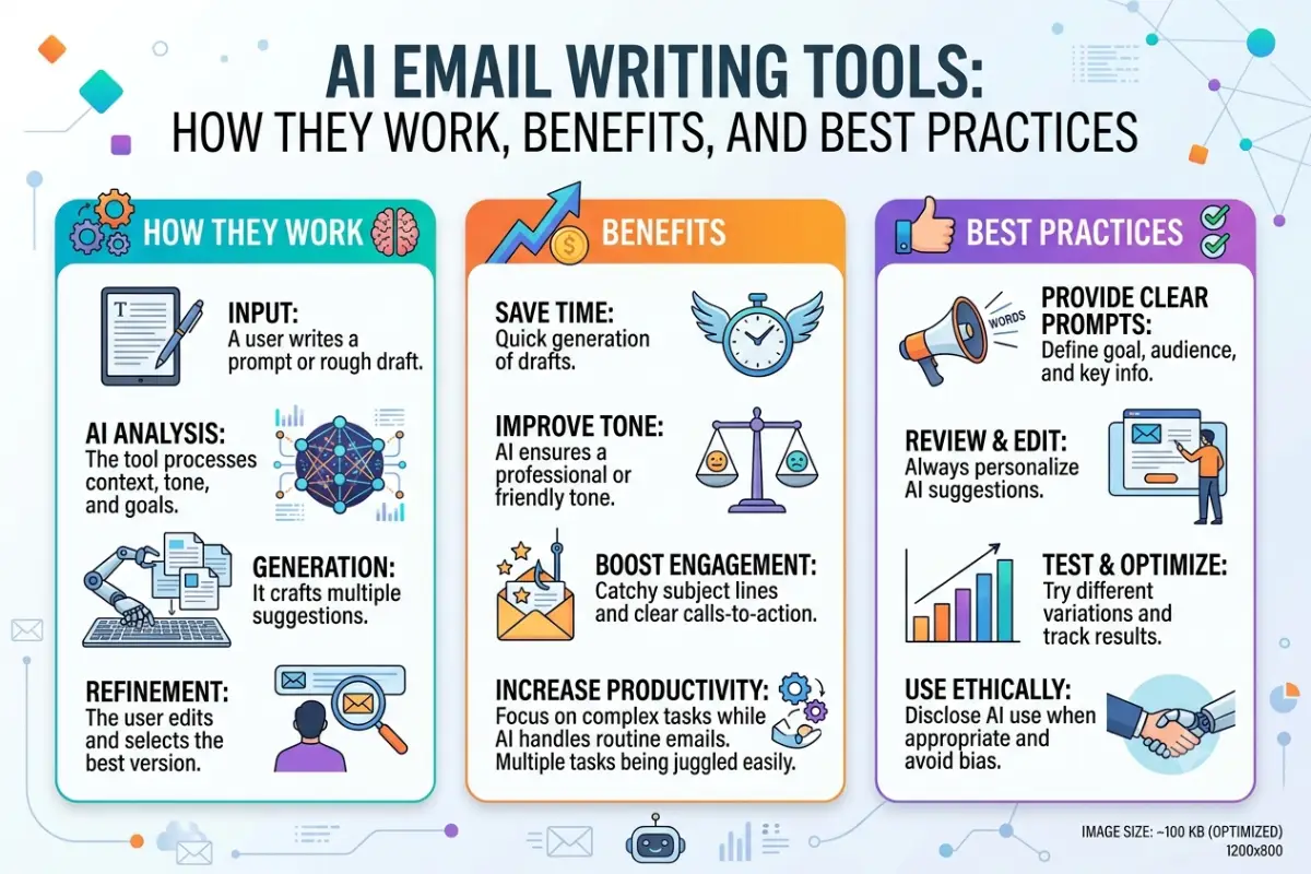 ai email writing tools