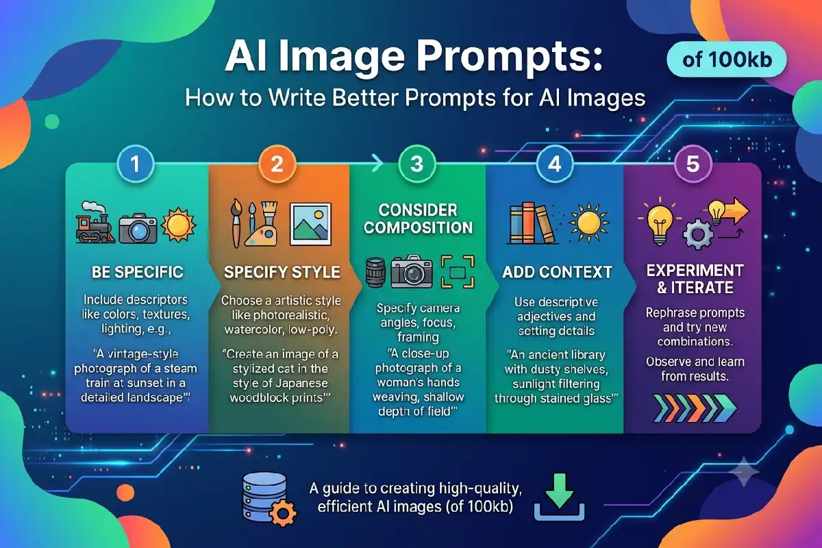 ai image prompts