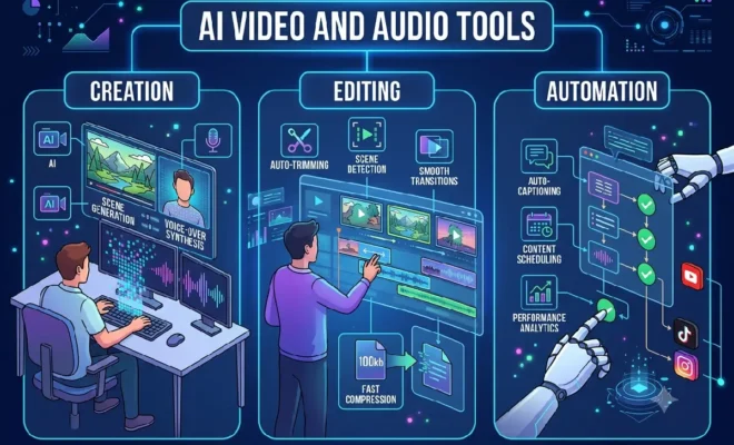 Smart Tech Work