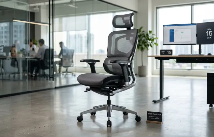 ergonomic office chairs 2026