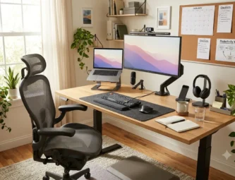 Smart Tech Work