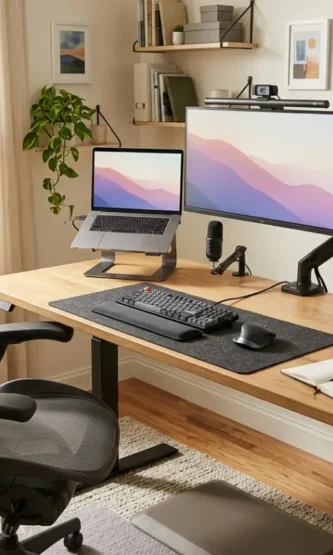 Smart Tech Work