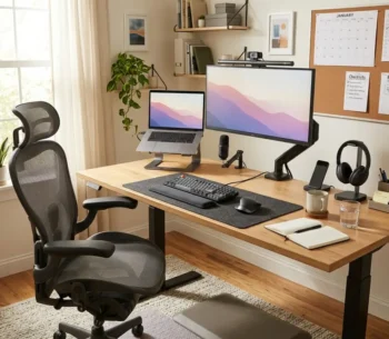Smart Tech Work