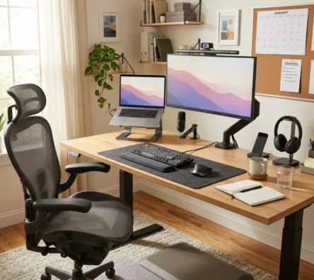 Smart Tech Work