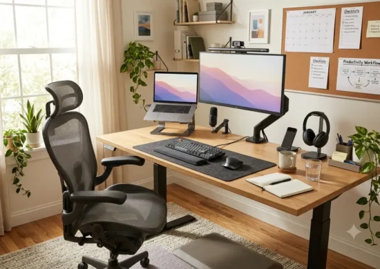 Smart Tech Work