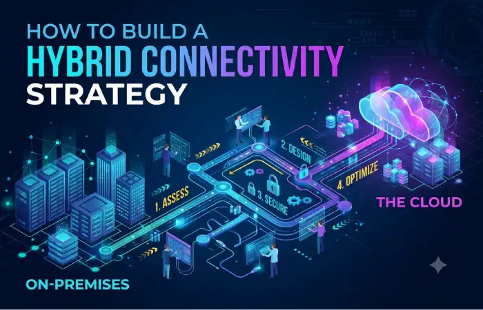 how to build a hybrid connectivity strategy