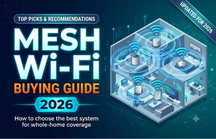 mesh wifi buying guide