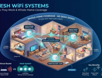 Smart Tech Work