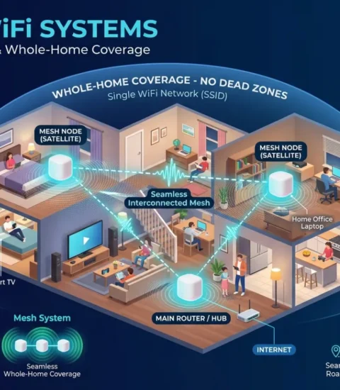 Smart Tech Work