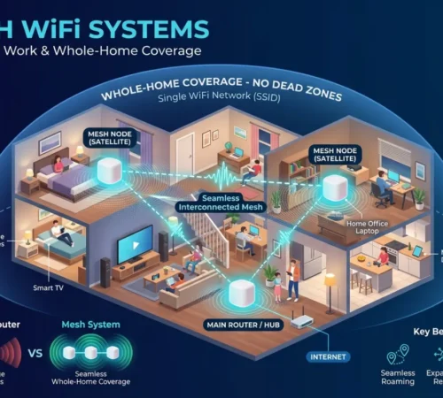 Smart Tech Work
