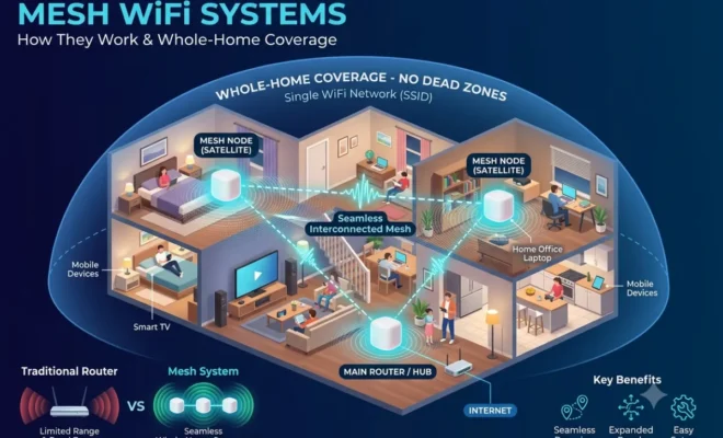 Smart Tech Work