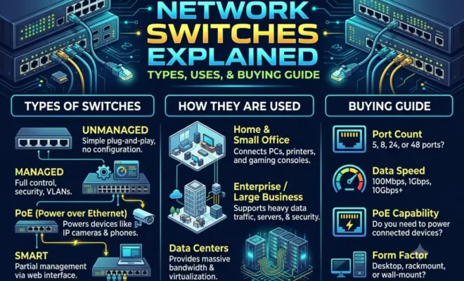 Smart Tech Work