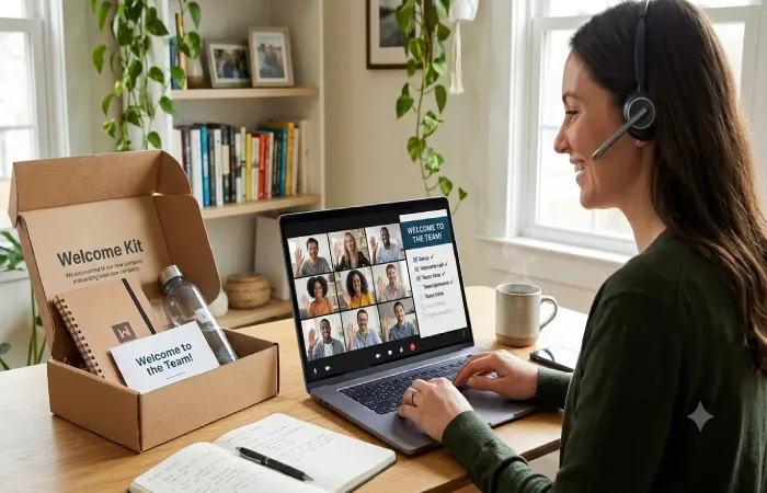 onboarding remote employees successfully