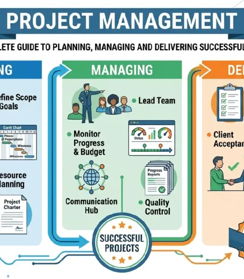 Smart Tech Work