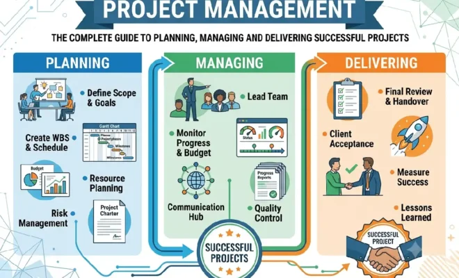 Smart Tech Work