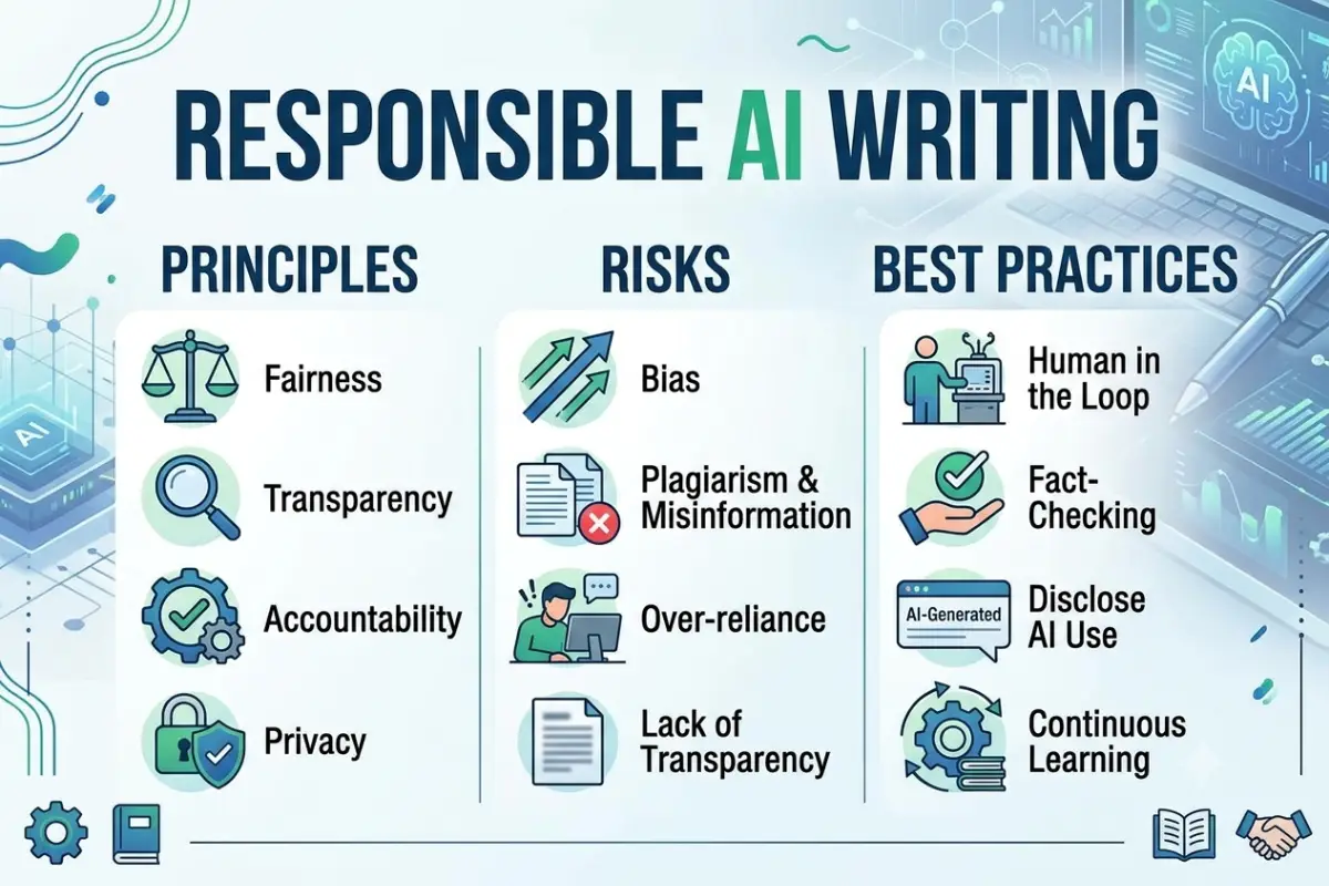 responsible ai writing