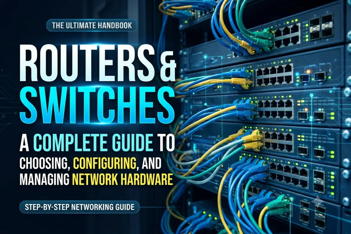 routers & switches