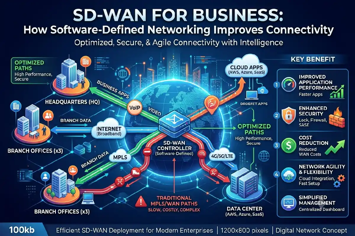sd-wan for business
