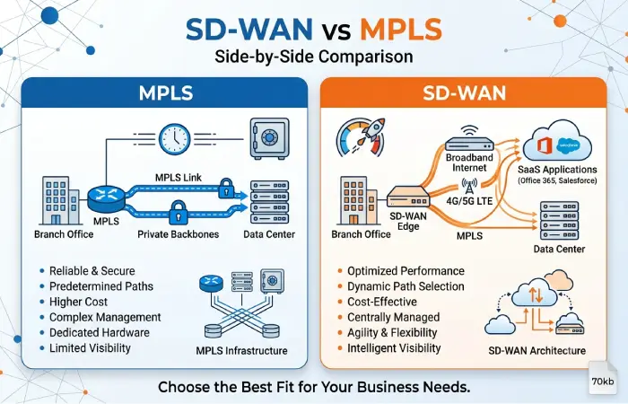 sd-wan vs mpls