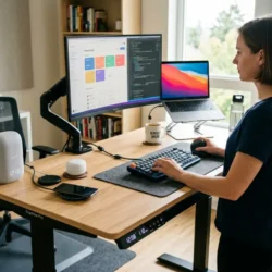 Smart Tech Work