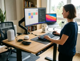 Smart Tech Work