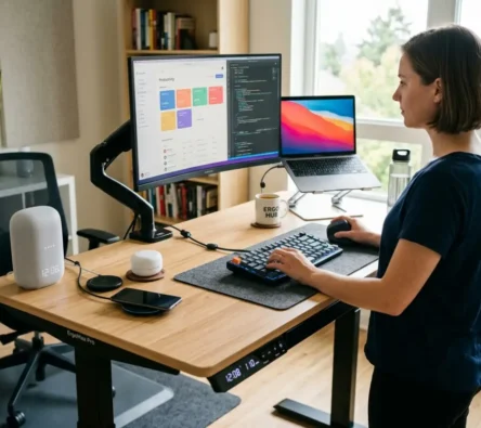 Smart Tech Work