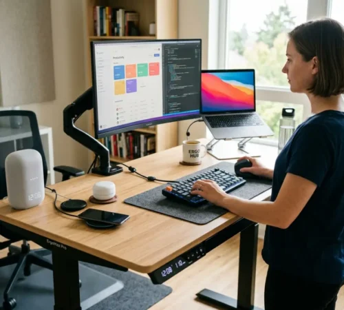 Smart Tech Work