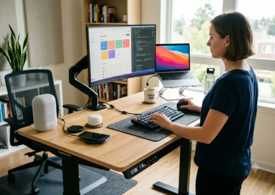Smart Tech Work