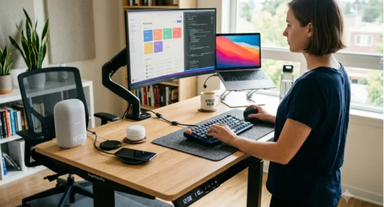 Smart Tech Work