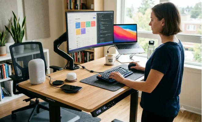 Smart Tech Work