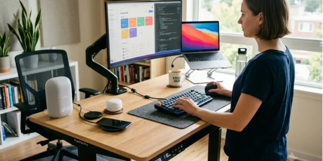 Smart Tech Work
