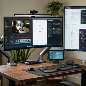 Smart Tech Work