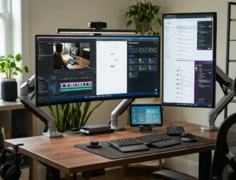 Smart Tech Work
