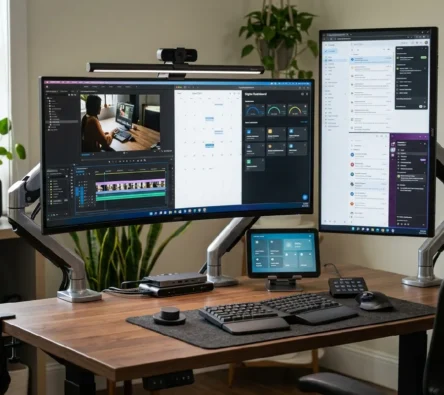 Smart Tech Work