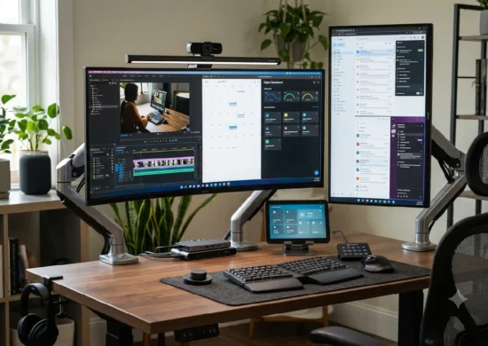 Smart Tech Work