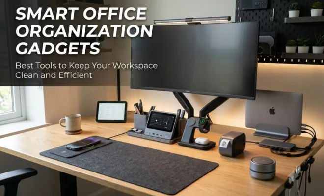 Smart Tech Work