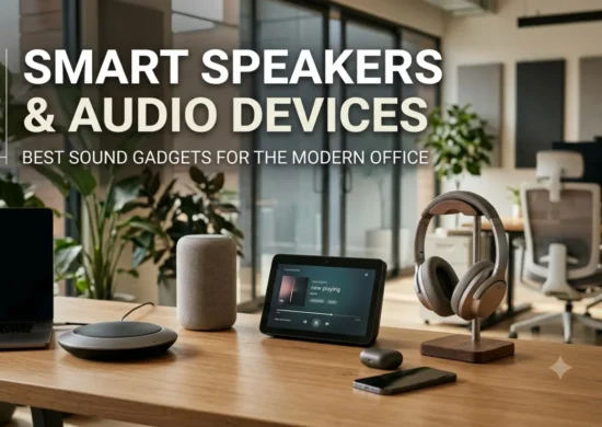 Smart Tech Work