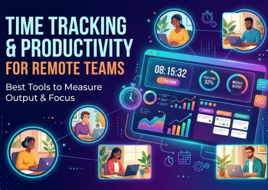 Smart Tech Work