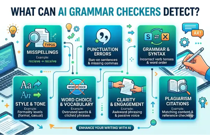 what can ai grammar checkers detect