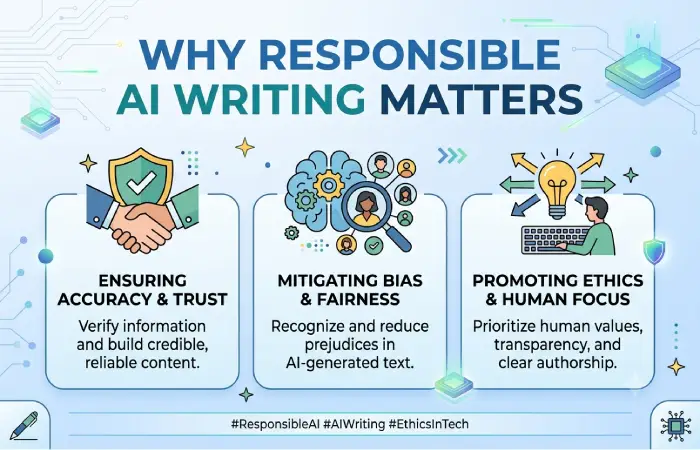 why responsible ai writing matters