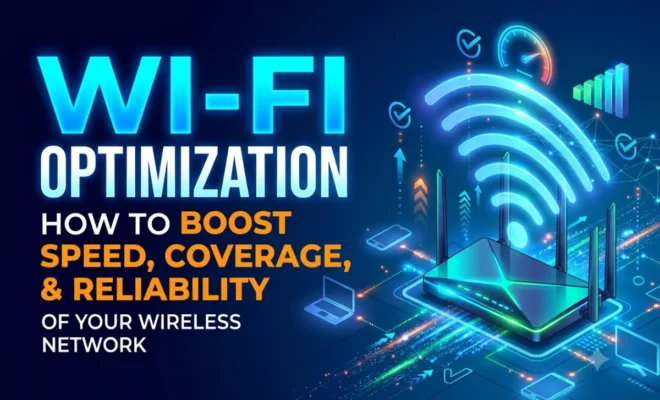 Smart Tech Work