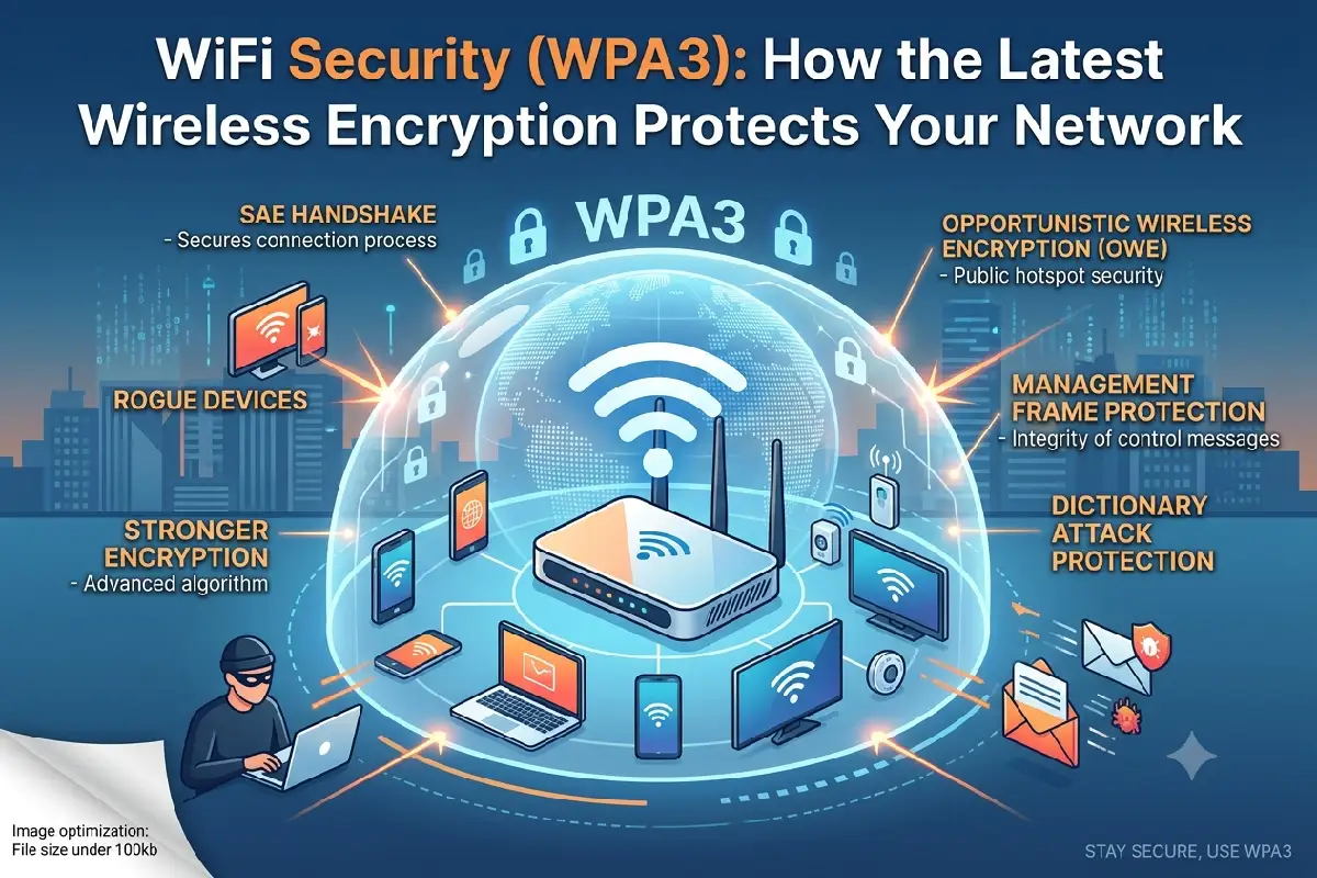 wifi security