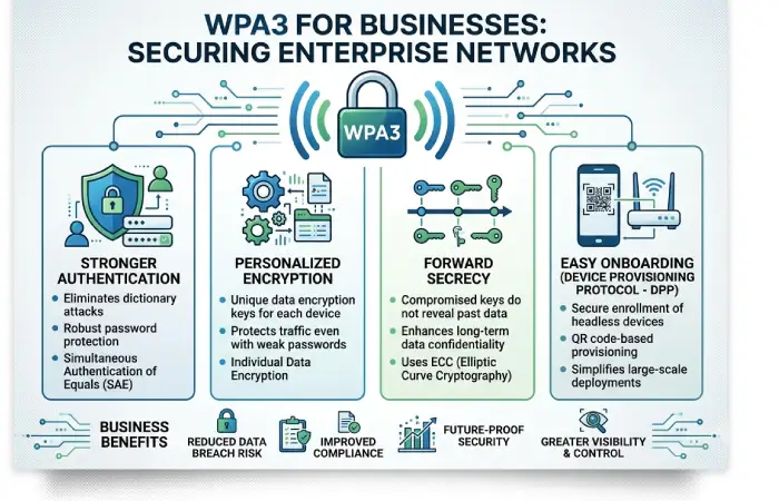 wpa3 for businesses