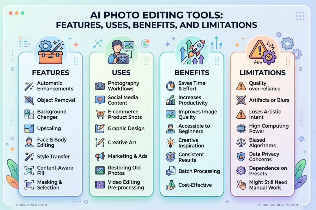 ai photo editing tools