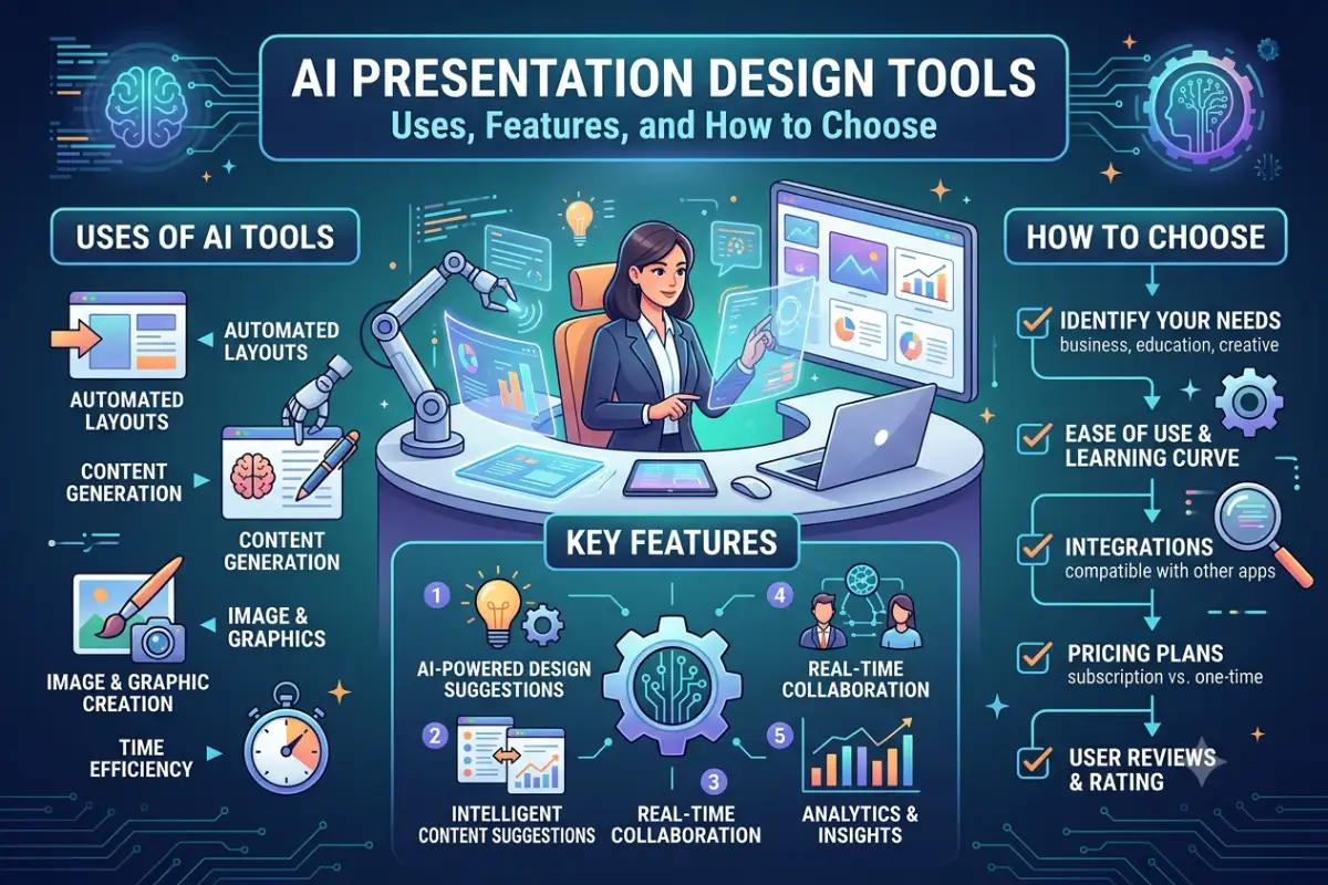 ai presentation design tools