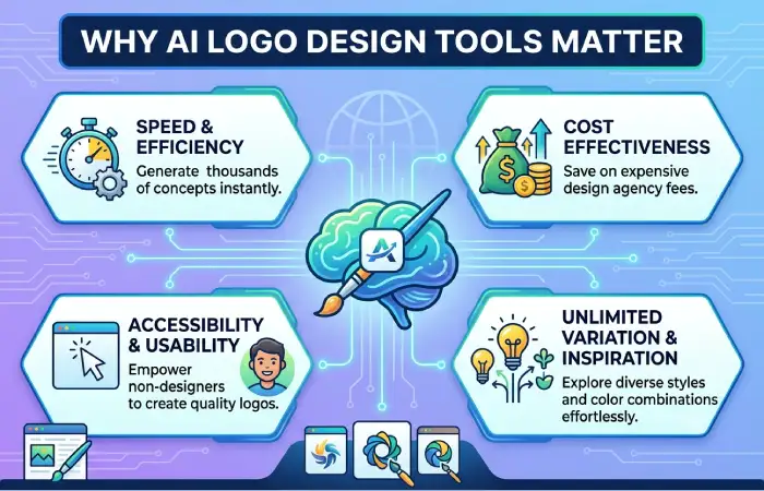 why ai logo design tools matters